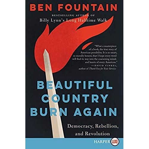 Beautiful Country Burn Again    Format Broch 