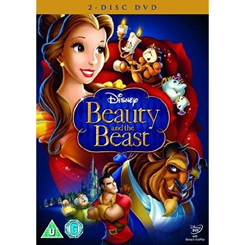 Beauty And The Beast [Dvd] de Unknown