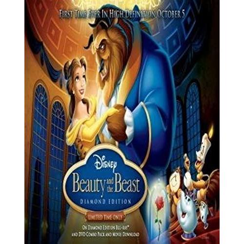 Beauty And The Beast (One Disc Edition) de Unknown