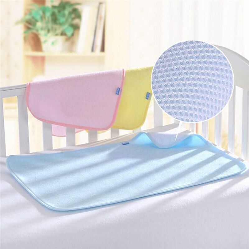 Bebe Bambou Couches Reutilisables Enfants Impermeable Matelas Literie Diapering Matelas A Langer Feuille Coussin De Soin Pour Bebes Rakuten