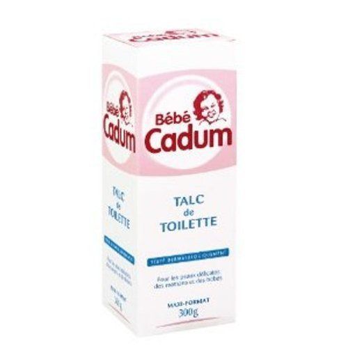 Bebe Cadum Hygiene Et Soin Bebe Talc Lot De 3 Rakuten