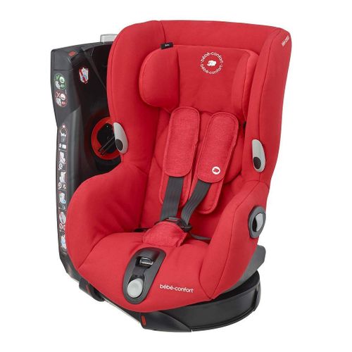 Bb Confort Sige Auto Axiss Groupe 1 Pivotant Nomad Red