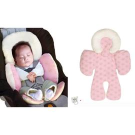 Bebe Enfant Soutien Coussin Landau Poussette Siege Auto Reducteur Confort Sieges Pour Poussettes Reducteur Siege Auto Rose Jhd465 Rakuten