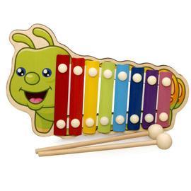 Bebe Instrument De Musique Jouet En Bois Xylophone Enfants Enfants Musical Drole Jouets Pour Bebe Filles Jouets Educatifs Cadeaux Bebe Xylophone Yellow Rakuten