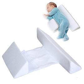 Bebe Oreiller Coussin De Sommeil Lateral Pour Nouveau Ne Cale Bebe Sommeil Oreiller Reglable Coussin Bebe Velours Sain Blanc Rakuten