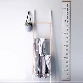 Bebe Toise De Croissance Hanging Rulers Chambre Badine Cadre En Bois Home Decor Nouveau Rakuten