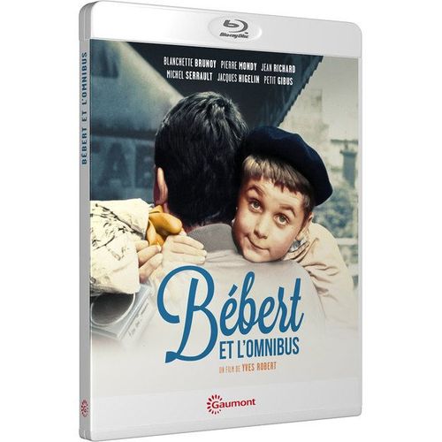 Bbert Et L'omnibus - Blu-Ray