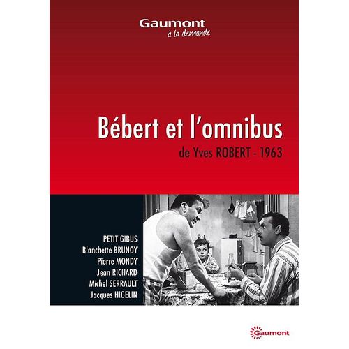 Bbert Et L'omnibus de Yves Robert