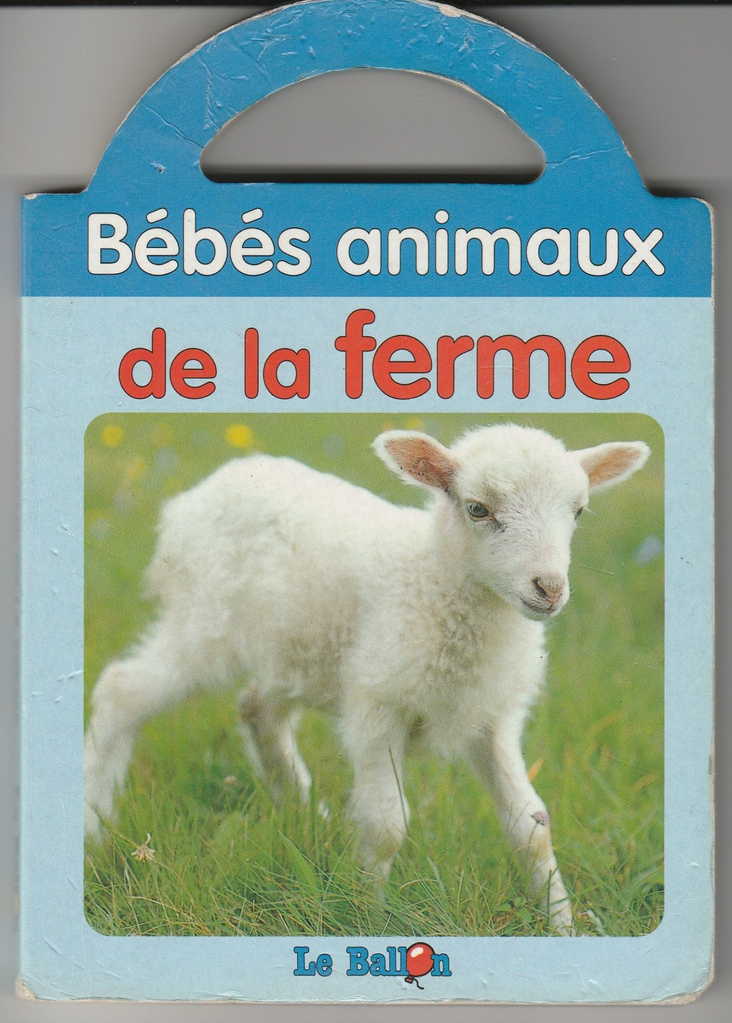 Bebes Animaux De La Ferme Enfant Jeunesse Rakuten