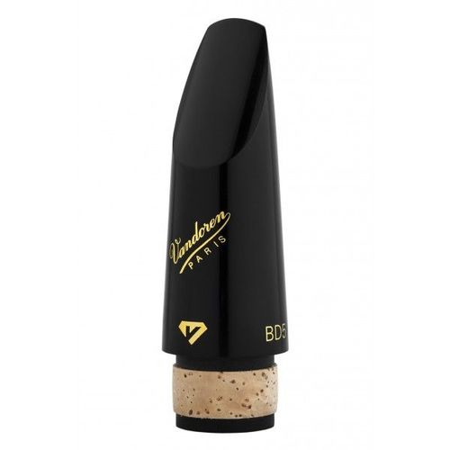 Bec Vandoren Black Diamond Bd5 Clarinette Sib / Bb