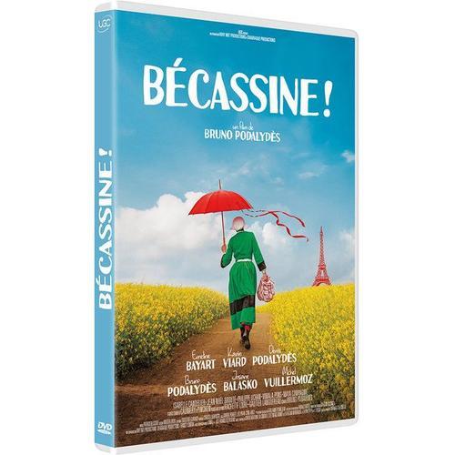 Bcassine ! de Bruno Podalyds