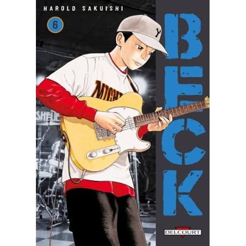 Beck T06   de Harold Sakuishi