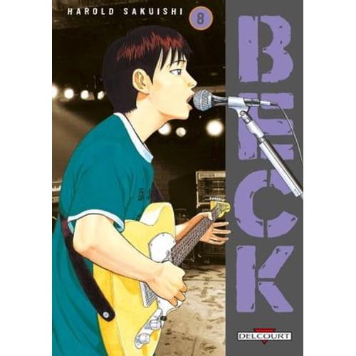 Beck T08   de Harold Sakuishi