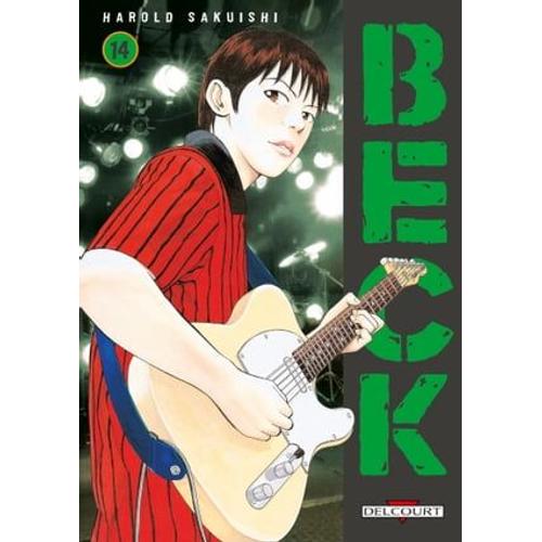 Beck T14   de Harold Sakuishi