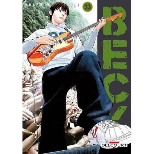 Beck - Tome 33    Format Tankobon 