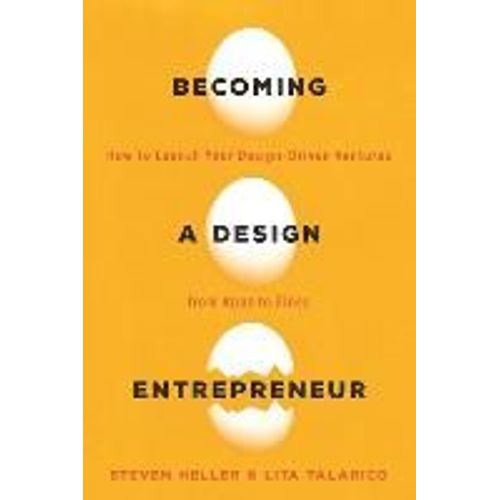Becoming A Design Entrepreneur    Format Broch 