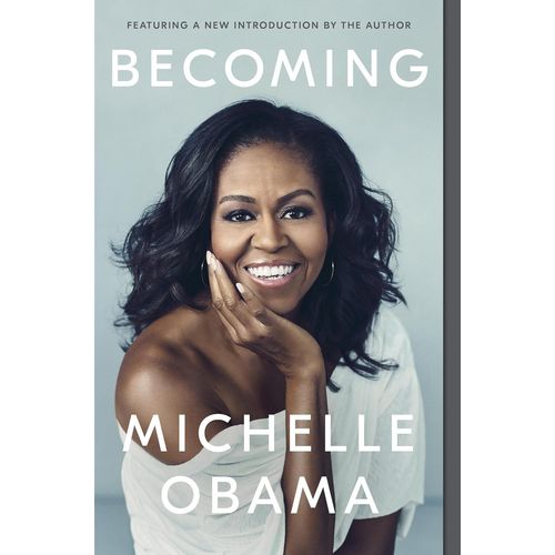 Becoming?Michelle Obama   