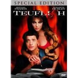 Bedazzled DVD Special Edition Brendan Fraser Elizabeth Hurley Aaron Lustig  MOVIE