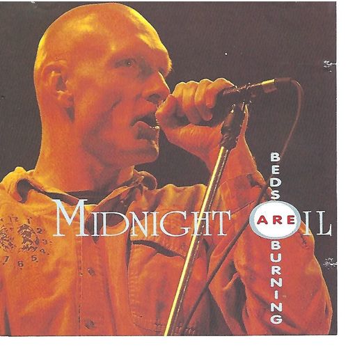 Beds Are Burning Live Wembley Arena London 1990 FM Rakuten
