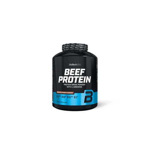 Beef Protein (1,8kg)|Chocolat Noix De Coco|Protines De B?uf|Biotech Usa