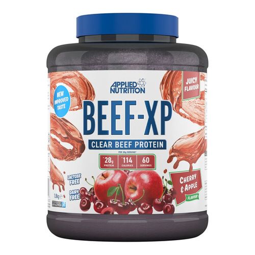 Beef-Xp Clear Beef Protein - Cherry & Apple 1800g