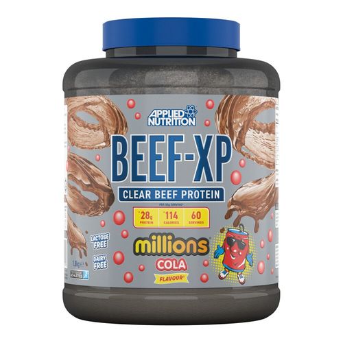 Beef-Xp Clear Beef Protein - Millions Cola 1800g