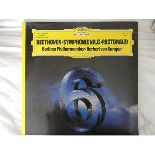 Beethoven Symphonie N 6 Pastorale - Herbert Von Karajan