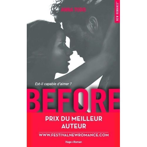 Before - Tome 1 - After    Format Beau livre 