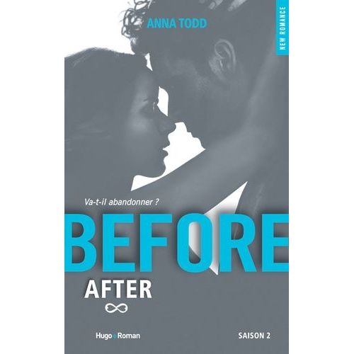 Before - Tome 2 - After    Format Beau livre 