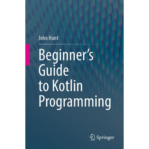 Beginner's Guide To Kotlin Programming    Format Broch 