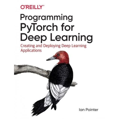 Programming Pytorch For Deep Learning    Format Broch 