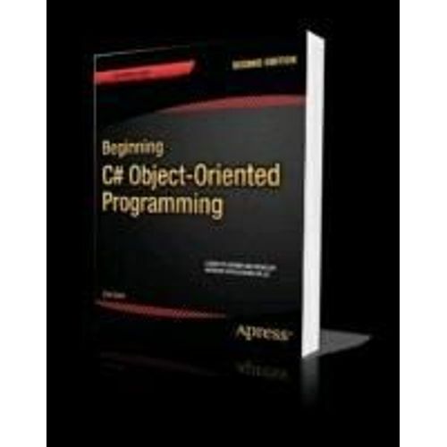 Beginning C# Object-Oriented Programming    Format Broch 