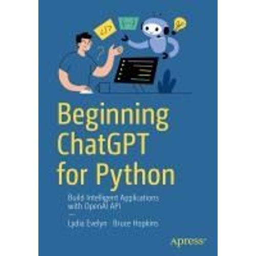 Beginning Chatgpt For Python    Format Broch 