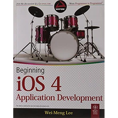 Beginning Ios 4 Application Development    Format Broch 