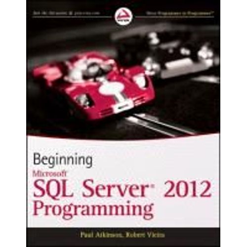 Beginning Microsoft Sql Server 2012 Programming    Format Broch 