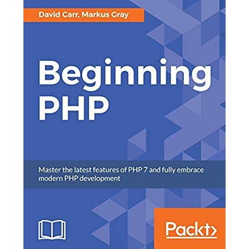 Beginning Php    Format Broch 