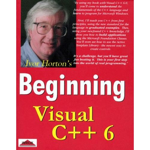 Visual C++ 6    Format Broch 