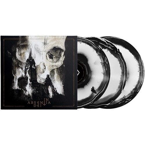 Behemoth - In Absentia Dei [Vinyl] Black, White - Behemoth
