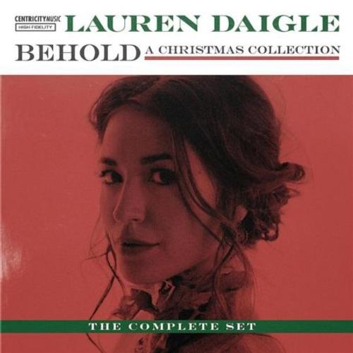 Behold: The Complete Set - Vinyle 33 Tours - Lauren Daigle
