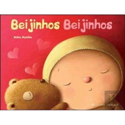 Beijinhos, Beijinhos   de Selma Mandine  Format Reli 
