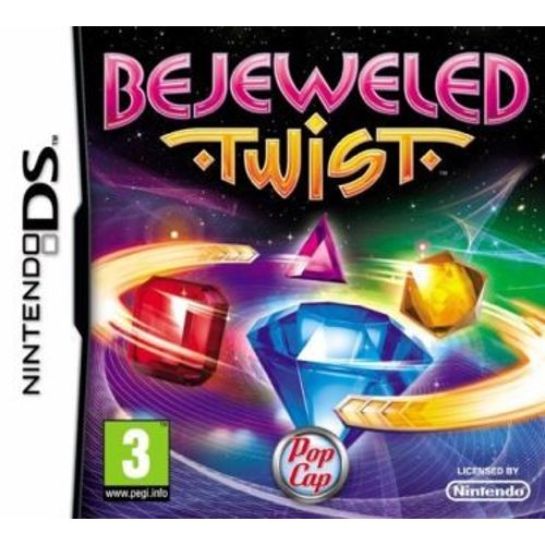 Bejeweled Twist 3ds
