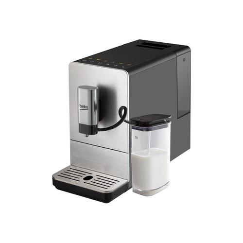 Beko CEG5331X - Machine  caf automatique avec buse vapeur 