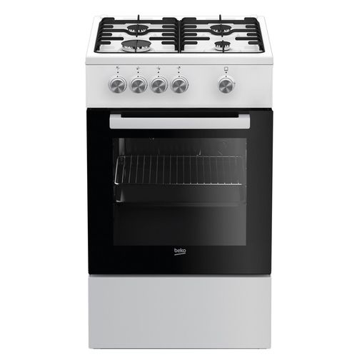 Cuisinire gaz Beko FSG52000DWC