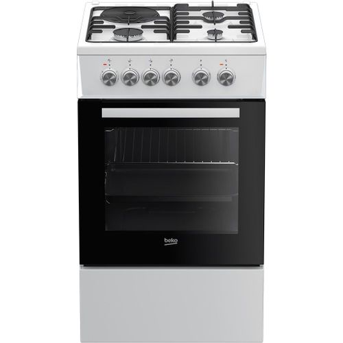 Cuisinire mixte Beko FSS53000DW