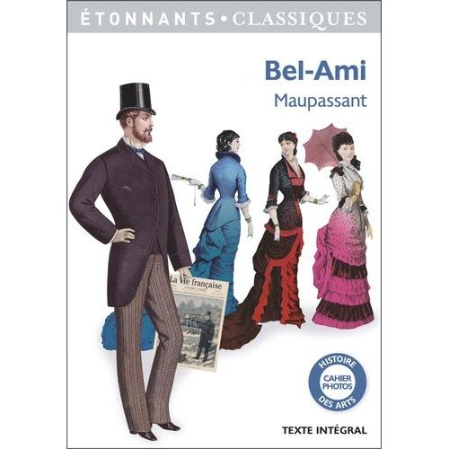 Bel-Ami    Format Poche 
