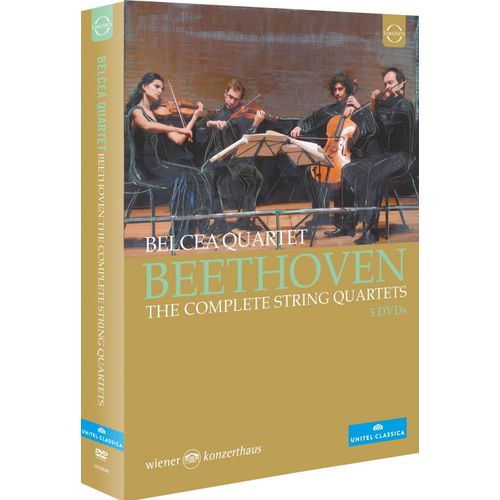 Belcea Quartet Beethoven : The Complete String Quartets de Belcea Quartet