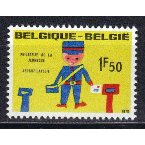 Belgique 1970 : Journe 