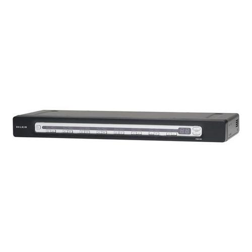 Belkin OmniView PRO3 USB & PS/2 16-Port KVM Switch - Commutateur KVM