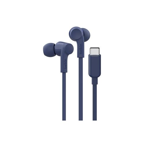 Belkin SoundForm - couteurs avec micro