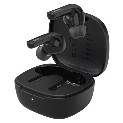 Belkin SoundForm Motion - couteurs sans fil avec micro